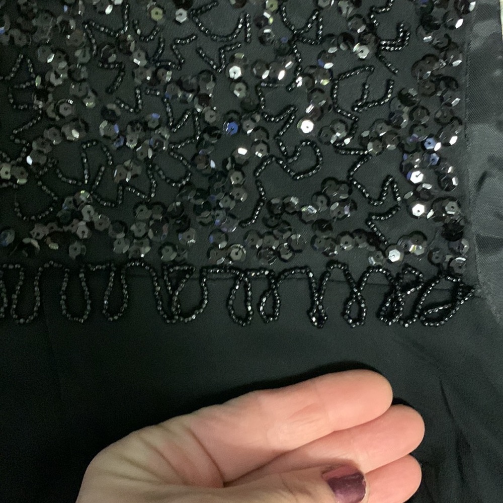 Vintage 1933 cocktail dress - Picture 3 of 13